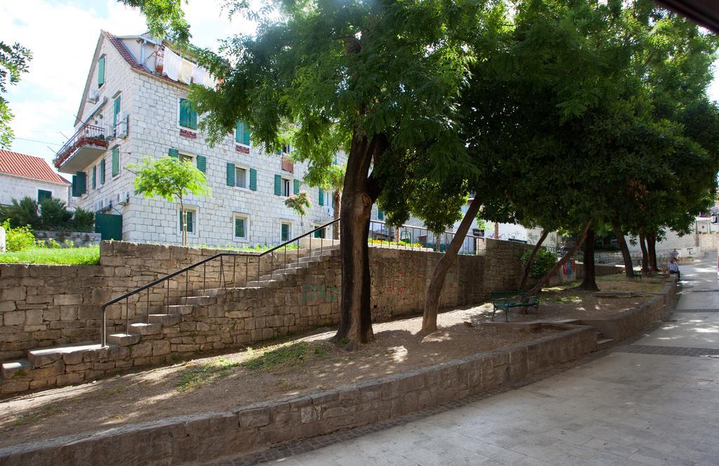 Dalmatian House Hotel Split Exterior photo