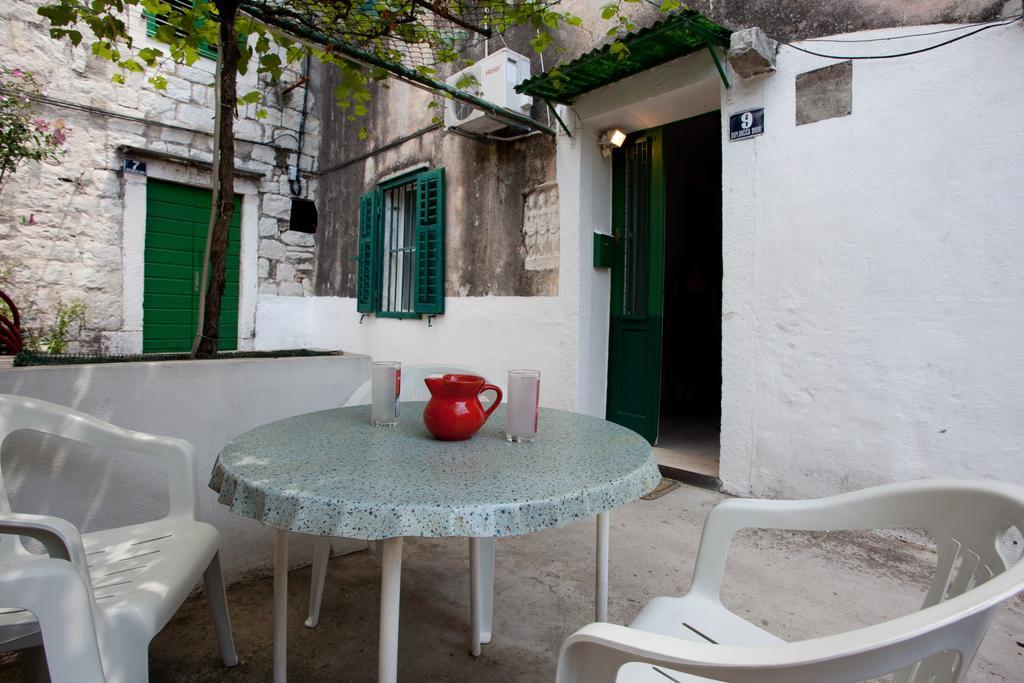 Dalmatian House Hotel Split Exterior photo