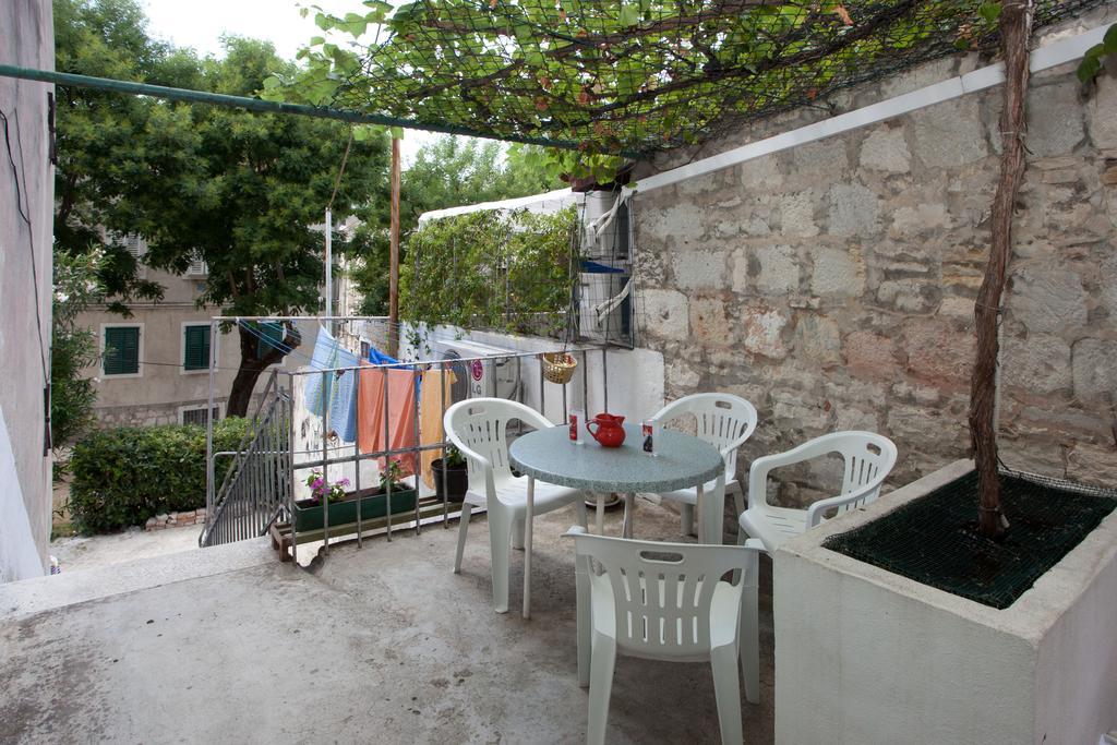 Dalmatian House Hotel Split Exterior photo